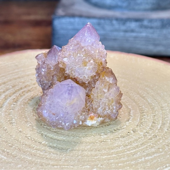 Spirit quartz cluster - Picture 6 of 16